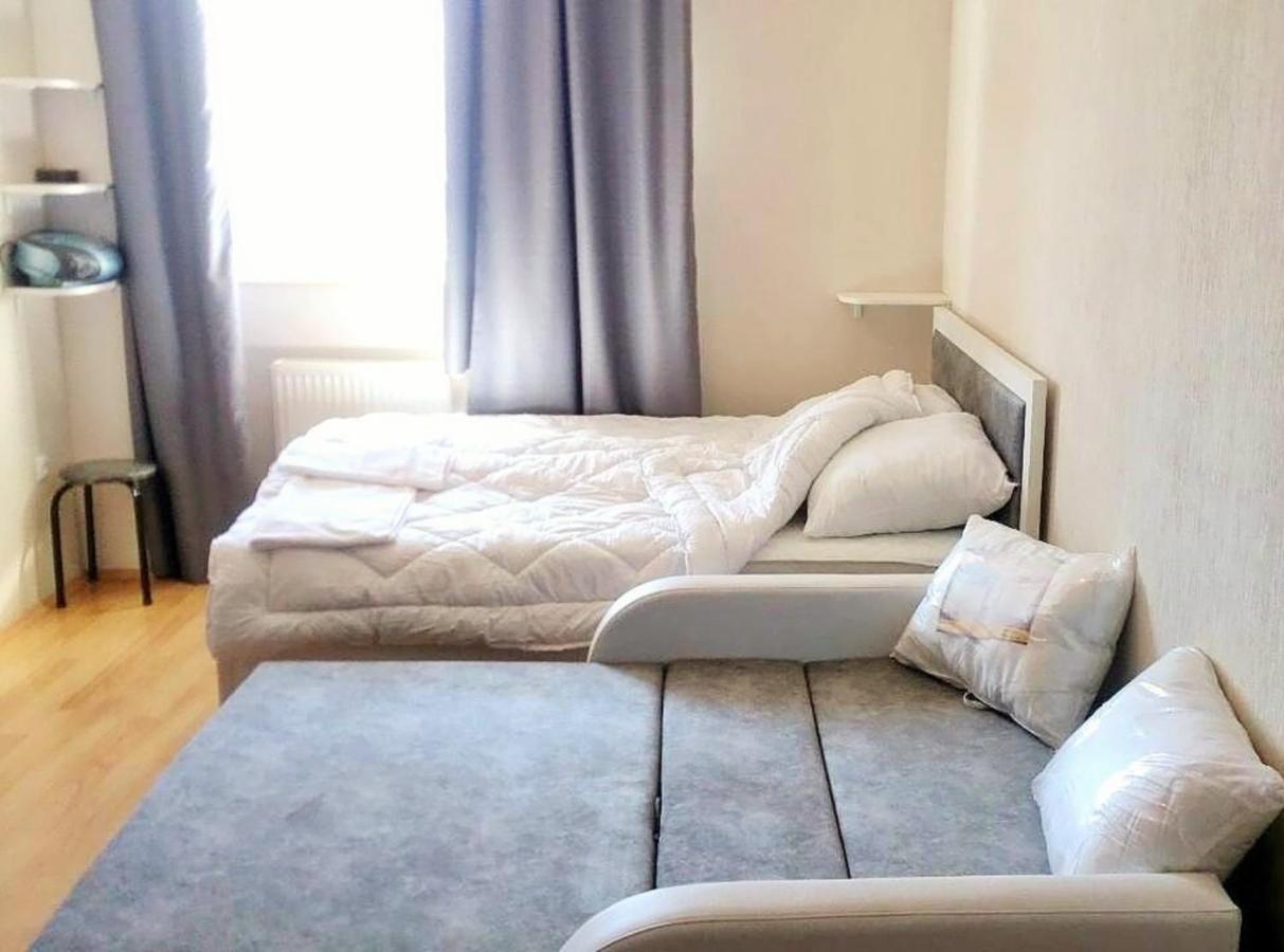 "Gudauri Heart" Apartment Exterior photo