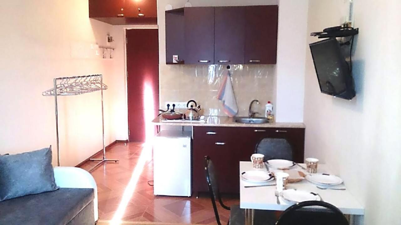 "Gudauri Heart" Apartment Exterior photo